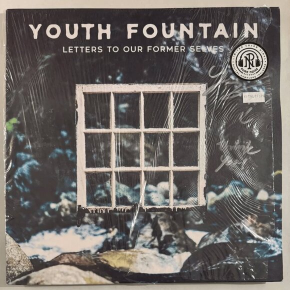 Youth Fountain - Letters To Our Former Selves Exclusive Purple Colored Vinyl LP - Picture 2 of 2